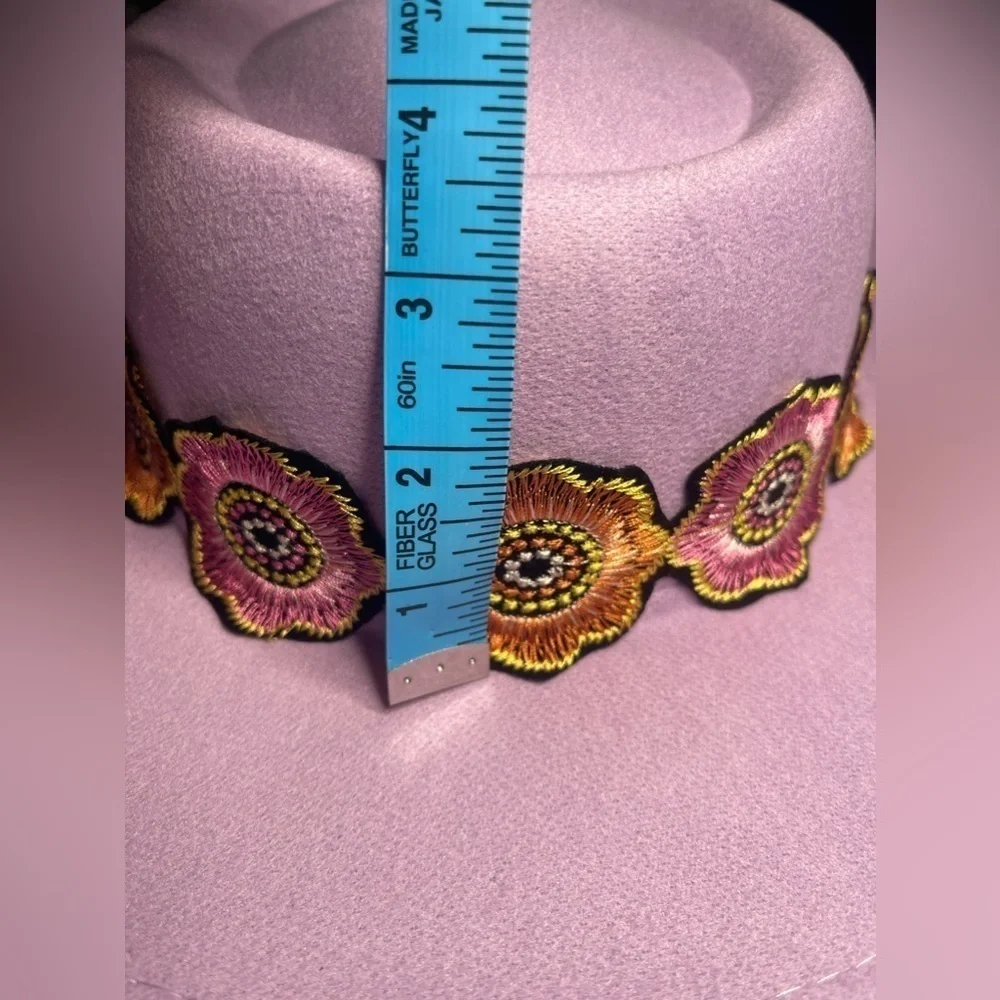 Bohemian Casual Wide Brim Hat